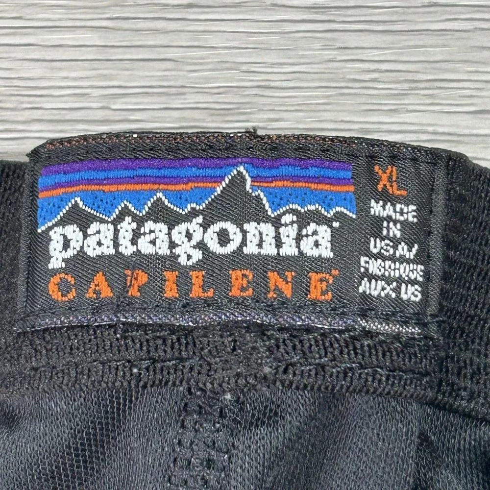 Patagonia brand style